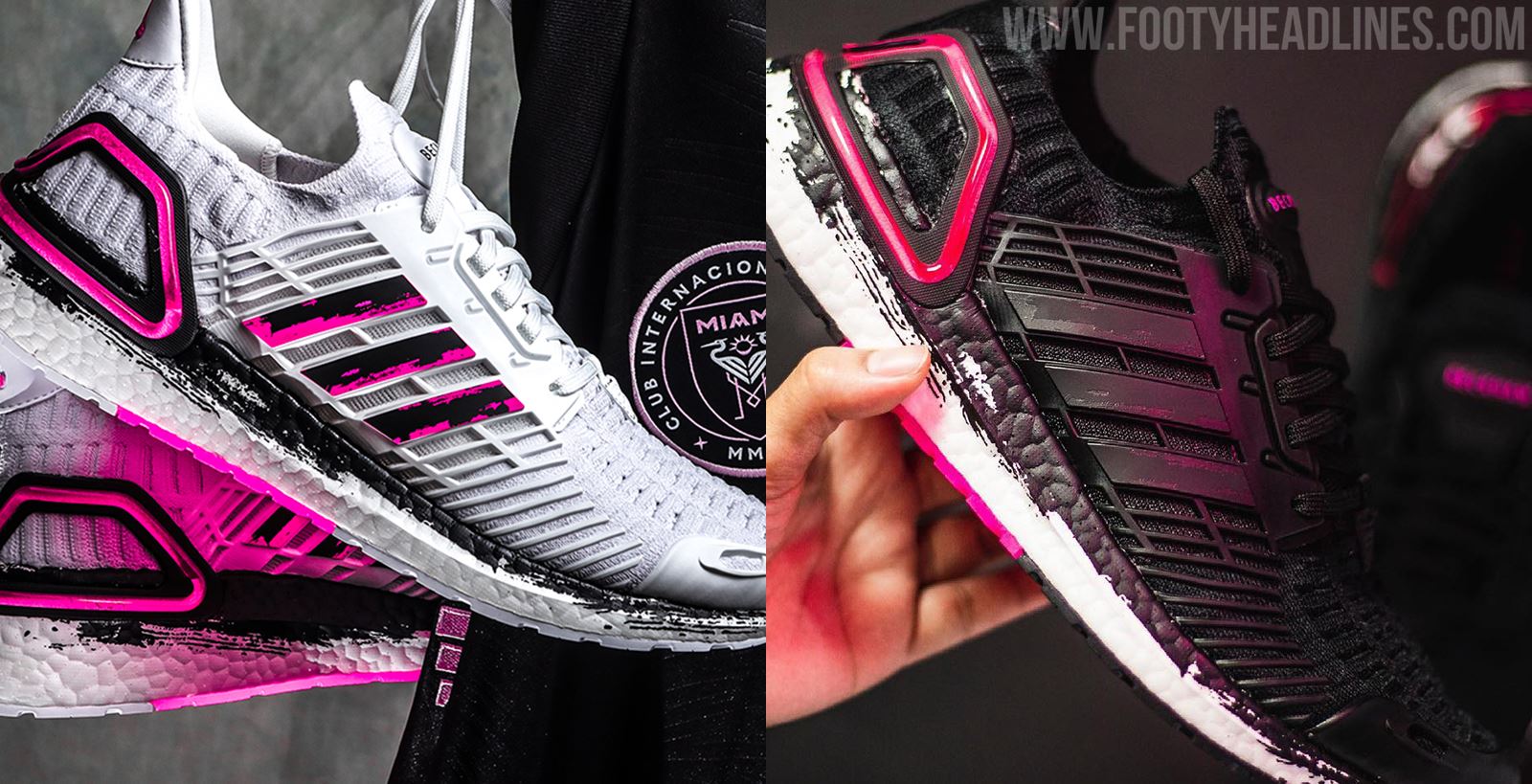 Adidas David Beckham 2021 UltraBOOST Shoes Released Footy Headlines